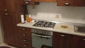 Cucina o angolo cottura di Nel Cuore di Gaeta