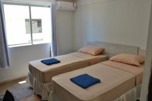 Lova arba lovos apgyvendinimo įstaigoje Pousada Caminho do Porto