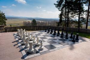 Fotografie z fotogalerie ubytování Hotel VÍTKOVA HORA v destinaci Karlovy Vary