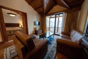 Gallery image of Duja Chalet Ski Center in Sarıkamıs