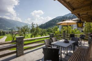 Fotografie z fotogalerie ubytování Apartment Kornerhof Kaltenbach Zillertal v destinaci Kaltenbach