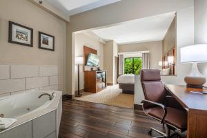 Billede fra billedgalleriet på Comfort Suites Morrow- Atlanta South i Morrow