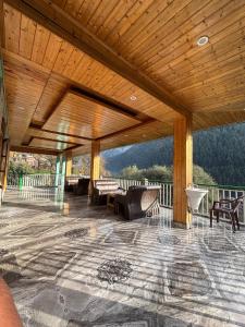 Gallery image of Fusion Guest House & Cafe- Chalal in Kulu