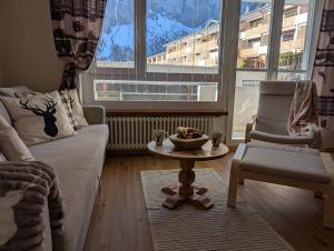 Et opholdsområde på Alpine Siesta + 38 billeder