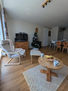 Et tv og/eller underholdning på Alpine Siesta