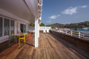 Gallery image of Penthouse de Luxe Gustavia in Gustavia