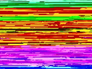 a bunch of colored lines on a computer screen at Apartment Nashira-6 by Interhome in Lignano Sabbiadoro