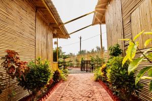 Gallery image of Shri Hari Bamboo Vihar in Maheshwar