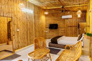 Gallery image of Shri Hari Bamboo Vihar in Maheshwar