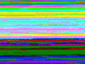 a close up of a colorful computer screen at Holiday Home Levi star 1503 by Interhome in Levi