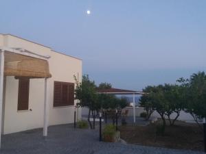 Edificio in cui si trova il bed & breakfast