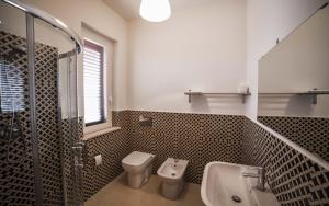 Bagno di Home Scala dei Turchi B&B