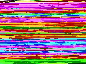 a close up of a colorful computer screen at Holiday Home Ylläsrova b5 - kasku by Interhome in Ylläsjärvi +14 photos