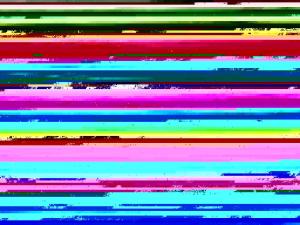 a group of rainbow colored lines at Holiday Home Ylläs chalets a508 by Interhome in Ylläs
