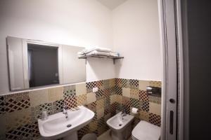 Bagno di Home Scala dei Turchi B&B