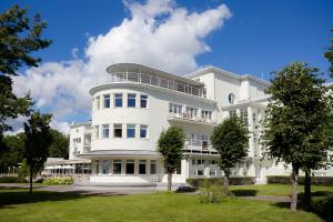 Zgrada u kojoj se nalazi hotel