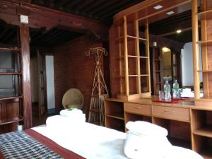 Nápoje v ubytování Hiranya Guest House + 37 fotografií