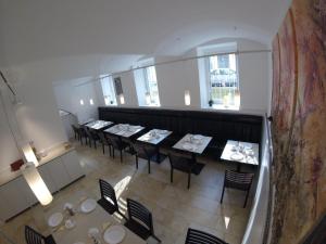 Area soggiorno di Hotel Aton