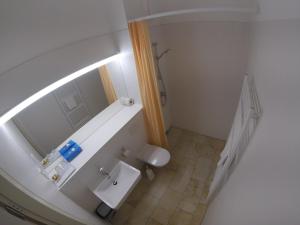 Bagno di Hotel Aton