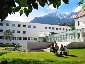 Gallery image of Haus der Begegnung in Innsbruck