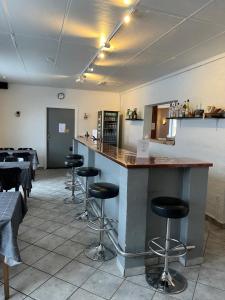 Billede fra billedgalleriet på Egtved Hotel i Egtved