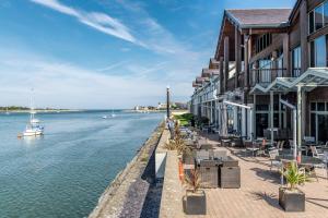 Afbeelding uit fotogalerij van The Quay Hotel and Spa in Conwy