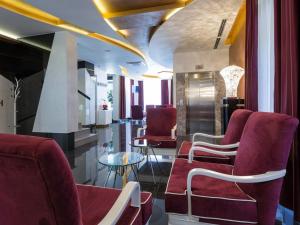 Afbeelding uit fotogalerij van Nova City Garni Hotel Signature Collection in Belgrado +245 foto's