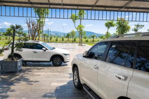 Gallery image of LAS VEGAS HOTEL in Quang Ninh