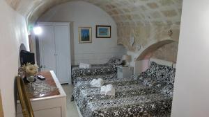 Koupelna v ubytování Casa Nave + 37 fotografií