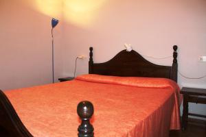 Posteľ alebo postele v izbe v ubytovaní Apartamento Figueres 12