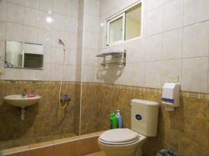 Bilik mandi di 住宿王