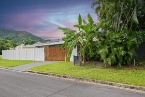 a house on the side of a street at Hidden Gem - 3BR Home - Cairns in Edge Hill