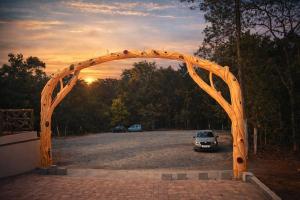 Gallery image of Hill View Eco Retreat in Similigurha +10 photos