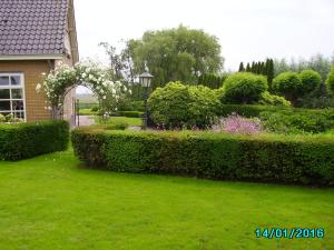 Vrt ispred objekta Het Jaarsveldhof