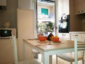 Casa Anna by Holiday World tesisinde mutfak veya mini mutfak