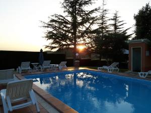 Fotografie z fotogalerie ubytování Agriturismo Galeazzi v destinaci Marsiliana + 35 fotografií