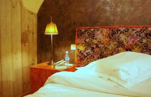 Postel nebo postele na pokoji v ubytování B&B Canal Deluxe
