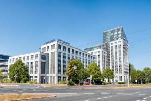 Gallery image of Novina Hotel Wöhrdersee Nürnberg City in Nuremberg