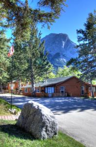 Gallery image of Overlander Mountain Lodge in Jasper