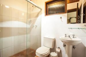 Gallery image of Chalés Montanha Pousada in São Bento do Sapucaí