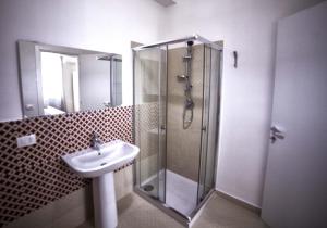 Bagno di Home Scala dei Turchi B&B