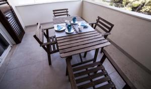 Balcone o terrazza di Home Scala dei Turchi B&B