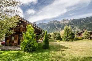 Gallery image of Chalet Sépia in Chamonix