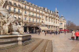 Hosté ubytování hotelF1 Montpellier Sud