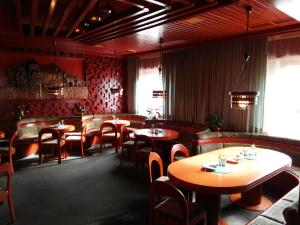 Posezení v ubytování Hotel Seltenriegel