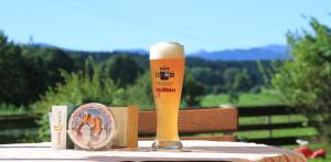 Billede fra billedgalleriet på Gasthof Lamprecht i Peiting