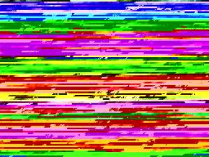 a close up of a colorful computer screen at Holiday Home Villa sipilä by Interhome in Savonranta