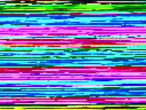a close up of a colorful computer screen at Holiday Home Kivalonmaa a by Interhome in Äkäslompolo