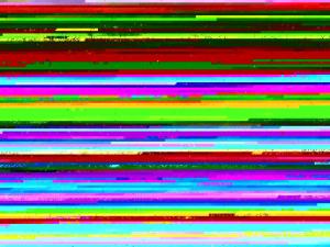 a close up of a colorful computer screen at Holiday Home Lomamaja 2 by Interhome in Raattama