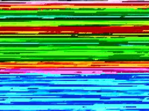 a bunch of colored lines at Holiday Home Lomamaja 2 by Interhome in Raattama
